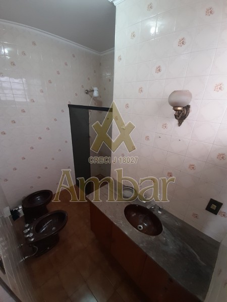Ambar Imóveis | Imobiliária em Ribeirão Preto | Casa - Bosque das Juritis - Ribeirão Preto