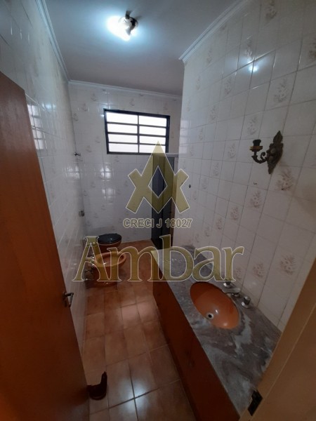 Ambar Imóveis | Imobiliária em Ribeirão Preto | Casa - Bosque das Juritis - Ribeirão Preto