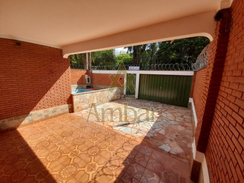 Ambar Imóveis | Imobiliária em Ribeirão Preto | Casa - Bosque das Juritis - Ribeirão Preto