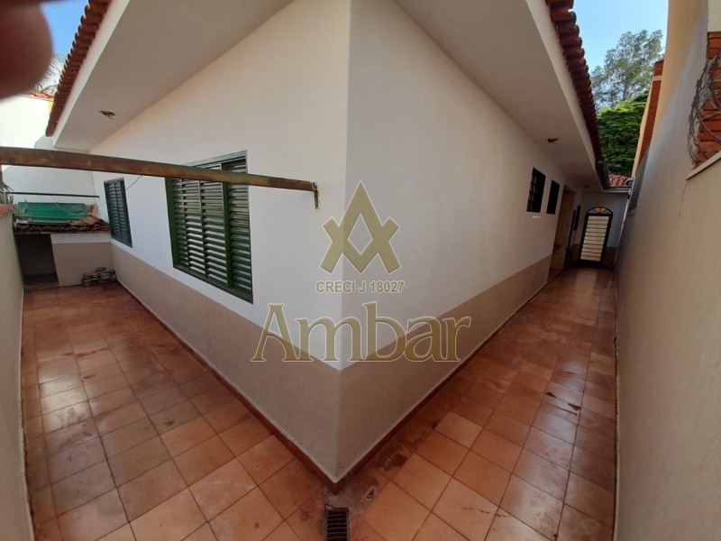 Ambar Imóveis | Imobiliária em Ribeirão Preto | Casa - Bosque das Juritis - Ribeirão Preto