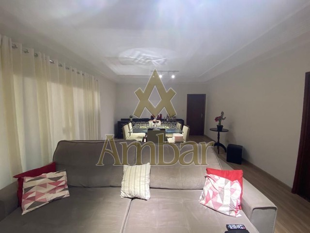 Ambar Imóveis | Imobiliária em Ribeirão Preto | Apartamento - Jardim Paulistano - Ribeirão Preto