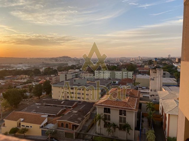Ambar Imóveis | Imobiliária em Ribeirão Preto | Apartamento - Jardim Paulistano - Ribeirão Preto