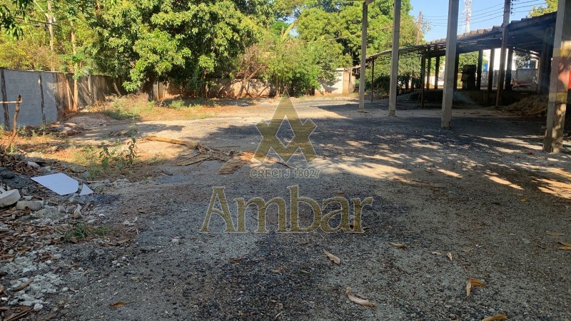 Ambar Imóveis | Imobiliária em Ribeirão Preto | Galpão/Área - Lagoinha - Ribeirão Preto