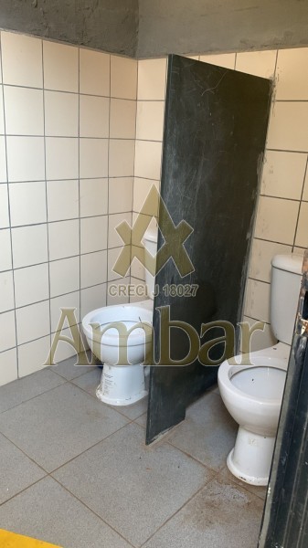 Ambar Imóveis | Imobiliária em Ribeirão Preto | Galpão/Área - Lagoinha - Ribeirão Preto