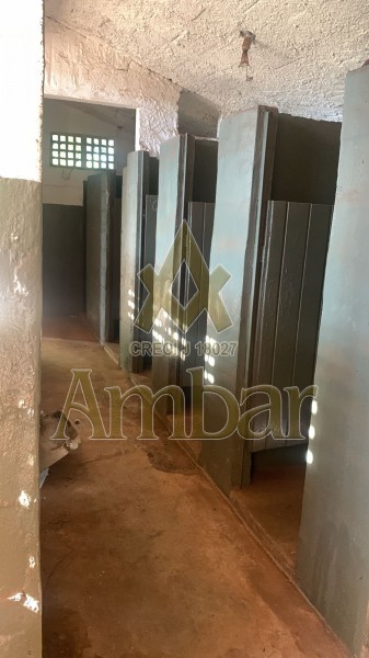 Ambar Imóveis | Imobiliária em Ribeirão Preto | Galpão/Área - Lagoinha - Ribeirão Preto