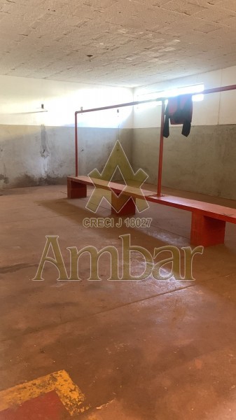 Ambar Imóveis | Imobiliária em Ribeirão Preto | Galpão/Área - Lagoinha - Ribeirão Preto
