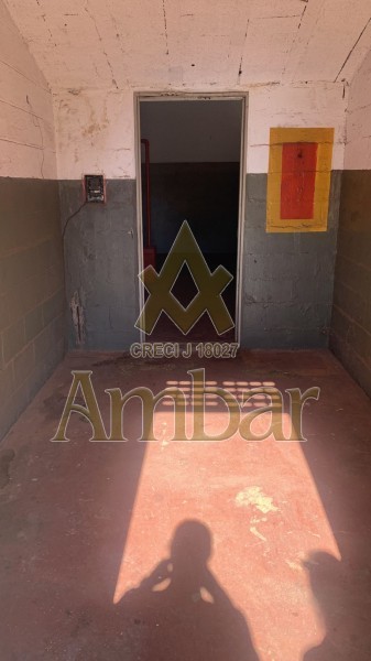 Ambar Imóveis | Imobiliária em Ribeirão Preto | Galpão/Área - Lagoinha - Ribeirão Preto