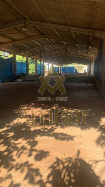 Ambar Imóveis | Imobiliária em Ribeirão Preto | Galpão/Área - Lagoinha - Ribeirão Preto