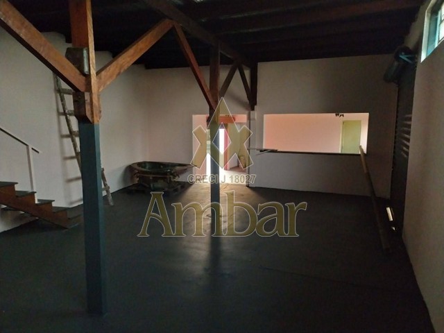Ambar Imóveis | Imobiliária em Ribeirão Preto | Galpão/Área - Alto do Ipiranga - Ribeirão Preto