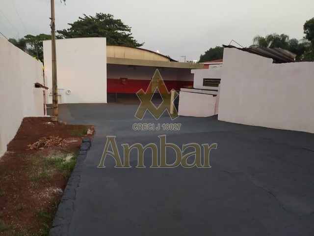 Ambar Imóveis | Imobiliária em Ribeirão Preto | Galpão/Área - Alto do Ipiranga - Ribeirão Preto