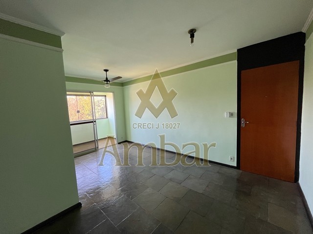 Ambar Imóveis | Imobiliária em Ribeirão Preto | Apartamento - Jardim Anhanguera - Ribeirão Preto