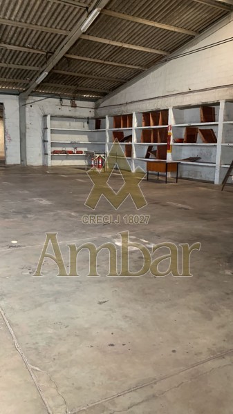 Ambar Imóveis | Imobiliária em Ribeirão Preto | Galpão/Área - Lagoinha - Ribeirão Preto