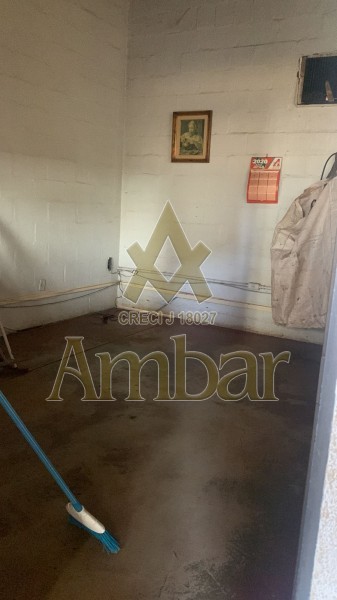 Ambar Imóveis | Imobiliária em Ribeirão Preto | Galpão/Área - Lagoinha - Ribeirão Preto