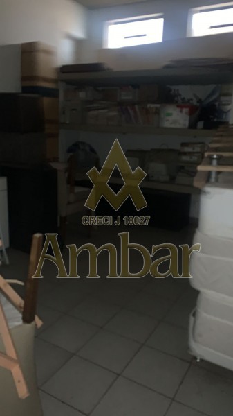 Ambar Imóveis | Imobiliária em Ribeirão Preto | Galpão/Área - Lagoinha - Ribeirão Preto