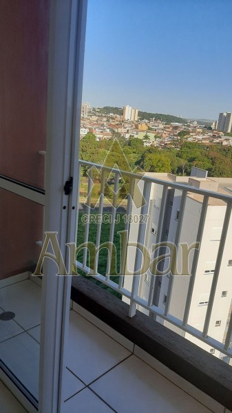 Ambar Imóveis | Imobiliária em Ribeirão Preto | Apartamento - Ipiranga - Ribeirão Preto