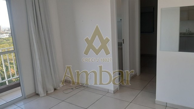 Ambar Imóveis | Imobiliária em Ribeirão Preto | Apartamento - Ipiranga - Ribeirão Preto