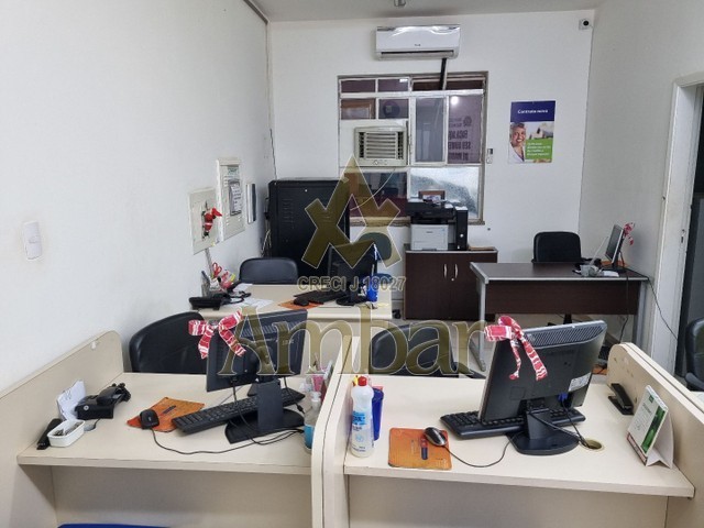 Ambar Imóveis | Imobiliária em Ribeirão Preto | Sala Comercial - Centro - Ribeirão Preto