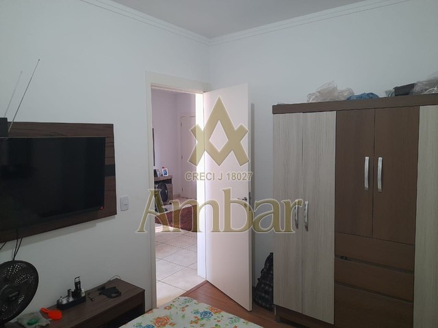 Ambar Imóveis | Imobiliária em Ribeirão Preto | Apartamento - Diva Tarla de Carvalho - Ribeirão Preto