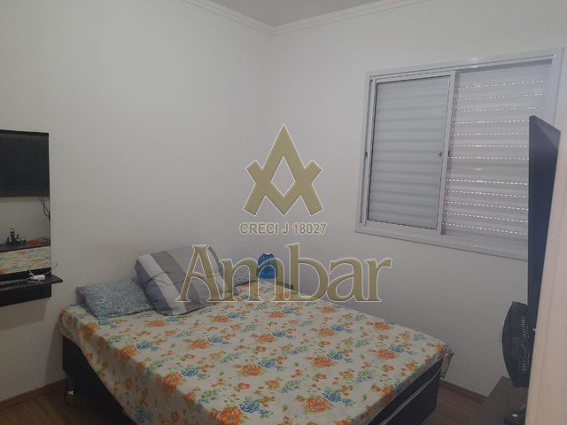 Ambar Imóveis | Imobiliária em Ribeirão Preto | Apartamento - Diva Tarla de Carvalho - Ribeirão Preto