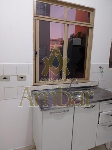 Ambar Imóveis | Imobiliária em Ribeirão Preto | Apartamento - RESIDENCIAL DAS AMÉRICAS - Ribeirão Preto