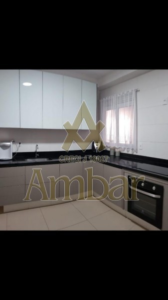Ambar Imóveis | Imobiliária em Ribeirão Preto | Apartamento - Jardim Nova Aliança - Ribeirão Preto