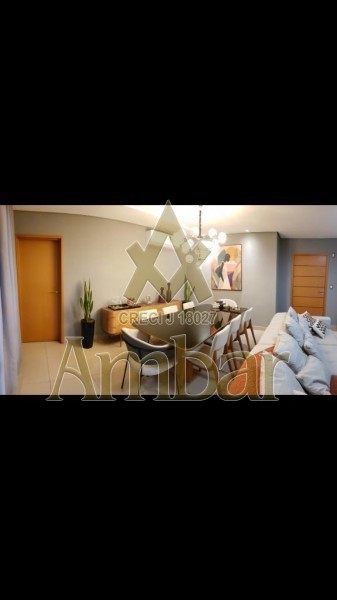 Ambar Imóveis | Imobiliária em Ribeirão Preto | Apartamento - Jardim Nova Aliança - Ribeirão Preto