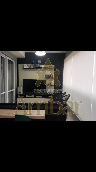 Ambar Imóveis | Imobiliária em Ribeirão Preto | Apartamento - Jardim Nova Aliança - Ribeirão Preto
