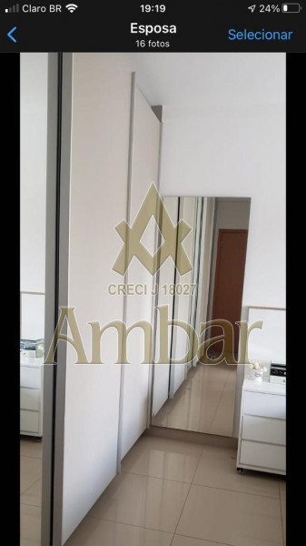 Ambar Imóveis | Imobiliária em Ribeirão Preto | Apartamento - Jardim Nova Aliança - Ribeirão Preto