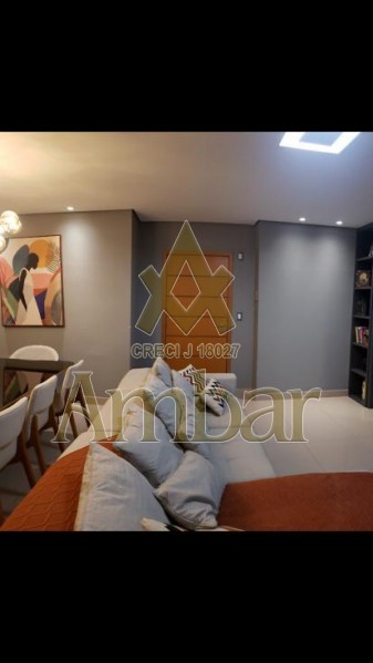 Ambar Imóveis | Imobiliária em Ribeirão Preto | Apartamento - Jardim Nova Aliança - Ribeirão Preto