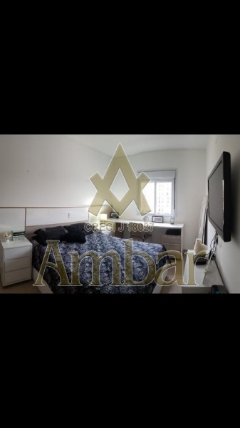Ambar Imóveis | Imobiliária em Ribeirão Preto | Apartamento - Jardim Nova Aliança - Ribeirão Preto