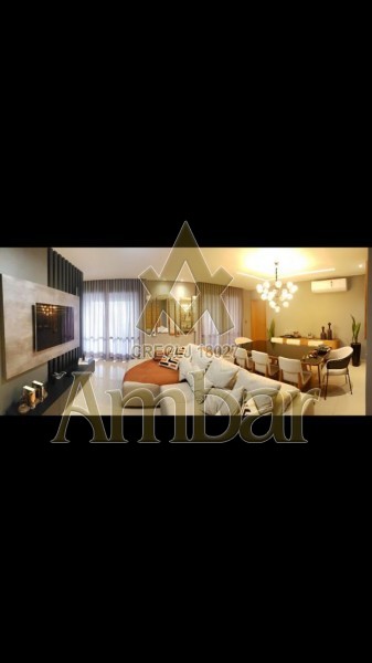 Ambar Imóveis | Imobiliária em Ribeirão Preto | Apartamento - Jardim Nova Aliança - Ribeirão Preto