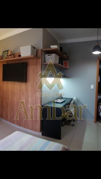 Ambar Imóveis | Imobiliária em Ribeirão Preto | Apartamento - Jardim Nova Aliança - Ribeirão Preto