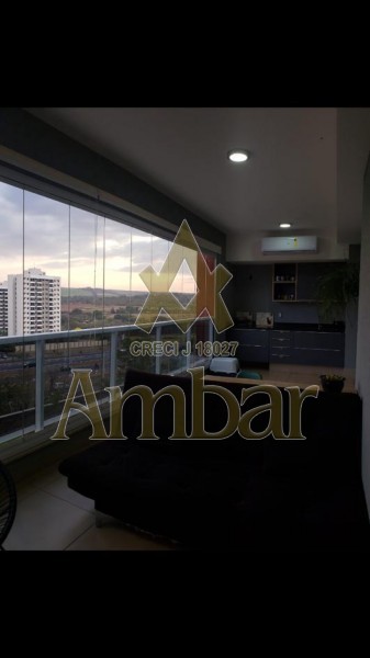 Ambar Imóveis | Imobiliária em Ribeirão Preto | Apartamento - Jardim Nova Aliança - Ribeirão Preto