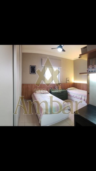 Ambar Imóveis | Imobiliária em Ribeirão Preto | Apartamento - Jardim Nova Aliança - Ribeirão Preto