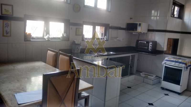 Ambar Imóveis | Imobiliária em Ribeirão Preto | Casa - Parque das Figueiras - Ribeirão Preto