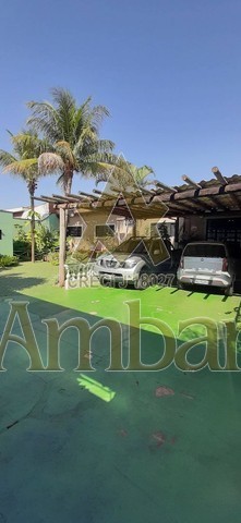 Ambar Imóveis | Imobiliária em Ribeirão Preto | Casa - Parque das Figueiras - Ribeirão Preto