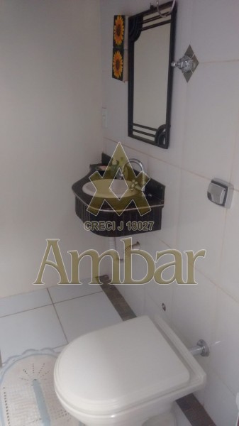 Ambar Imóveis | Imobiliária em Ribeirão Preto | Casa - Parque das Figueiras - Ribeirão Preto