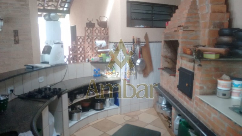 Ambar Imóveis | Imobiliária em Ribeirão Preto | Casa - Parque das Figueiras - Ribeirão Preto