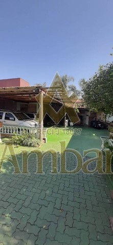 Ambar Imóveis | Imobiliária em Ribeirão Preto | Casa - Parque das Figueiras - Ribeirão Preto