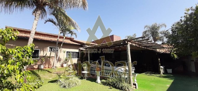 Ambar Imóveis | Imobiliária em Ribeirão Preto | Casa - Parque das Figueiras - Ribeirão Preto