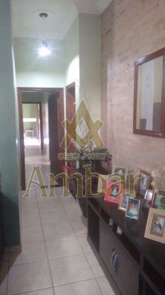 Ambar Imóveis | Imobiliária em Ribeirão Preto | Casa - Parque das Figueiras - Ribeirão Preto