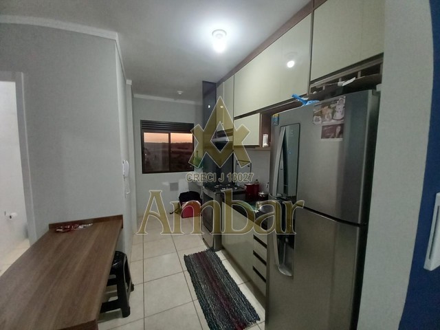 Ambar Imóveis | Imobiliária em Ribeirão Preto | Apartamento - Bonfim Paulista - Ribeirão Preto