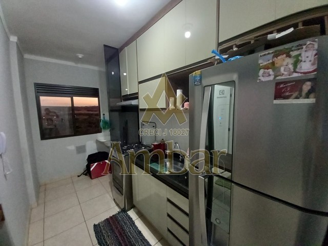 Ambar Imóveis | Imobiliária em Ribeirão Preto | Apartamento - Bonfim Paulista - Ribeirão Preto