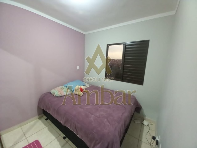Ambar Imóveis | Imobiliária em Ribeirão Preto | Apartamento - Bonfim Paulista - Ribeirão Preto