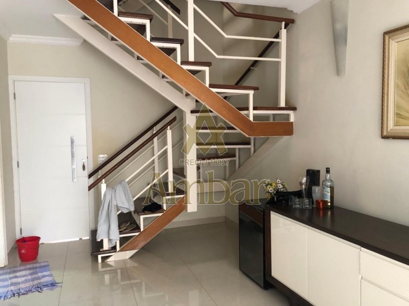 Ambar Imóveis | Imobiliária em Ribeirão Preto | Casa de Condomínio - Castelo Branco - Ribeirão Preto