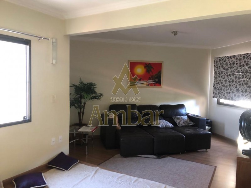 Ambar Imóveis | Imobiliária em Ribeirão Preto | Casa de Condomínio - Castelo Branco - Ribeirão Preto