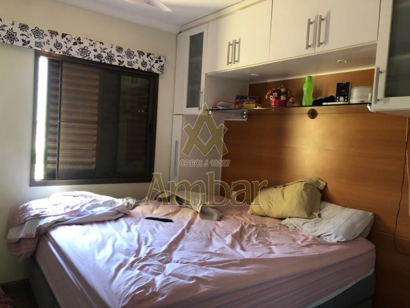 Ambar Imóveis | Imobiliária em Ribeirão Preto | Casa de Condomínio - Castelo Branco - Ribeirão Preto