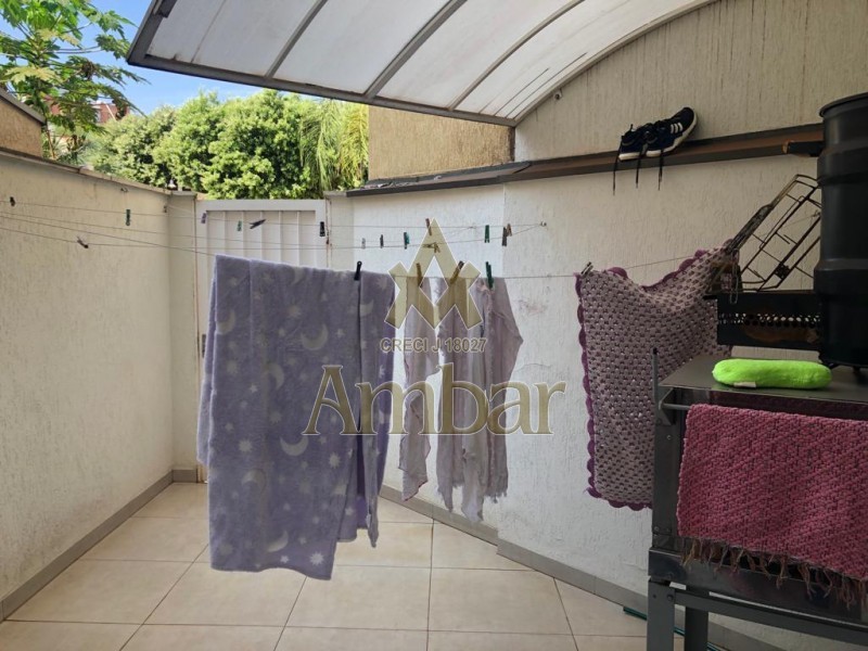 Ambar Imóveis | Imobiliária em Ribeirão Preto | Casa de Condomínio - Castelo Branco - Ribeirão Preto