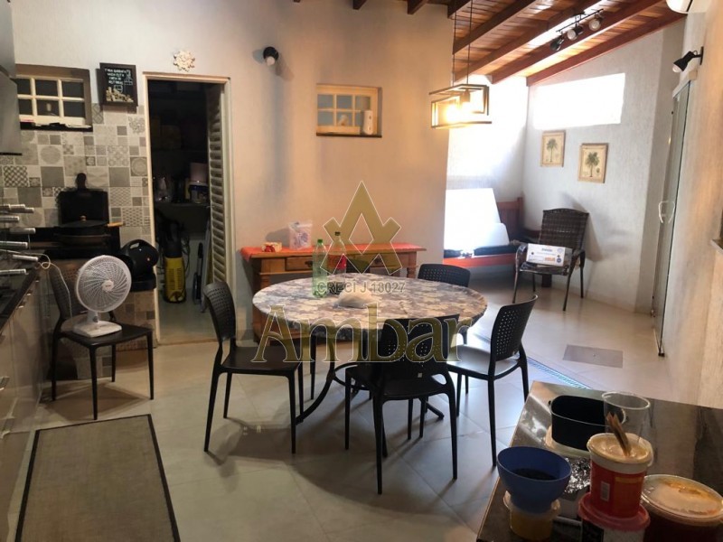 Ambar Imóveis | Imobiliária em Ribeirão Preto | Casa de Condomínio - Castelo Branco - Ribeirão Preto