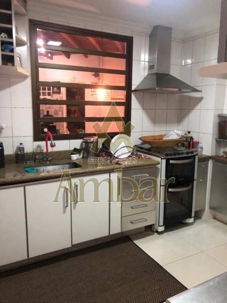 Ambar Imóveis | Imobiliária em Ribeirão Preto | Casa de Condomínio - Castelo Branco - Ribeirão Preto